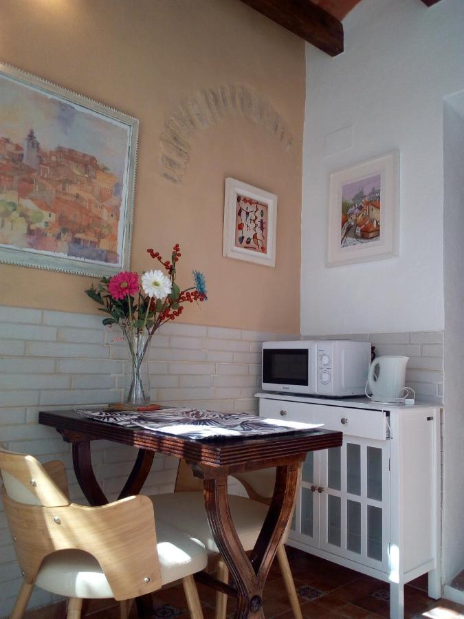 Patio Del Limonero Διαμέρισμα Κόρδοβα Εξωτερικό φωτογραφία