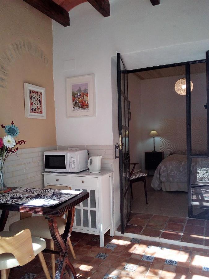 Patio Del Limonero Διαμέρισμα Κόρδοβα Εξωτερικό φωτογραφία