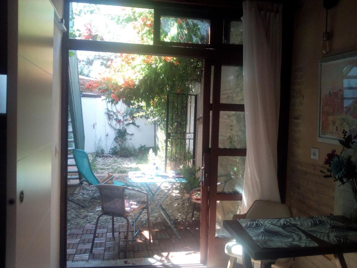 Patio Del Limonero Διαμέρισμα Κόρδοβα Εξωτερικό φωτογραφία