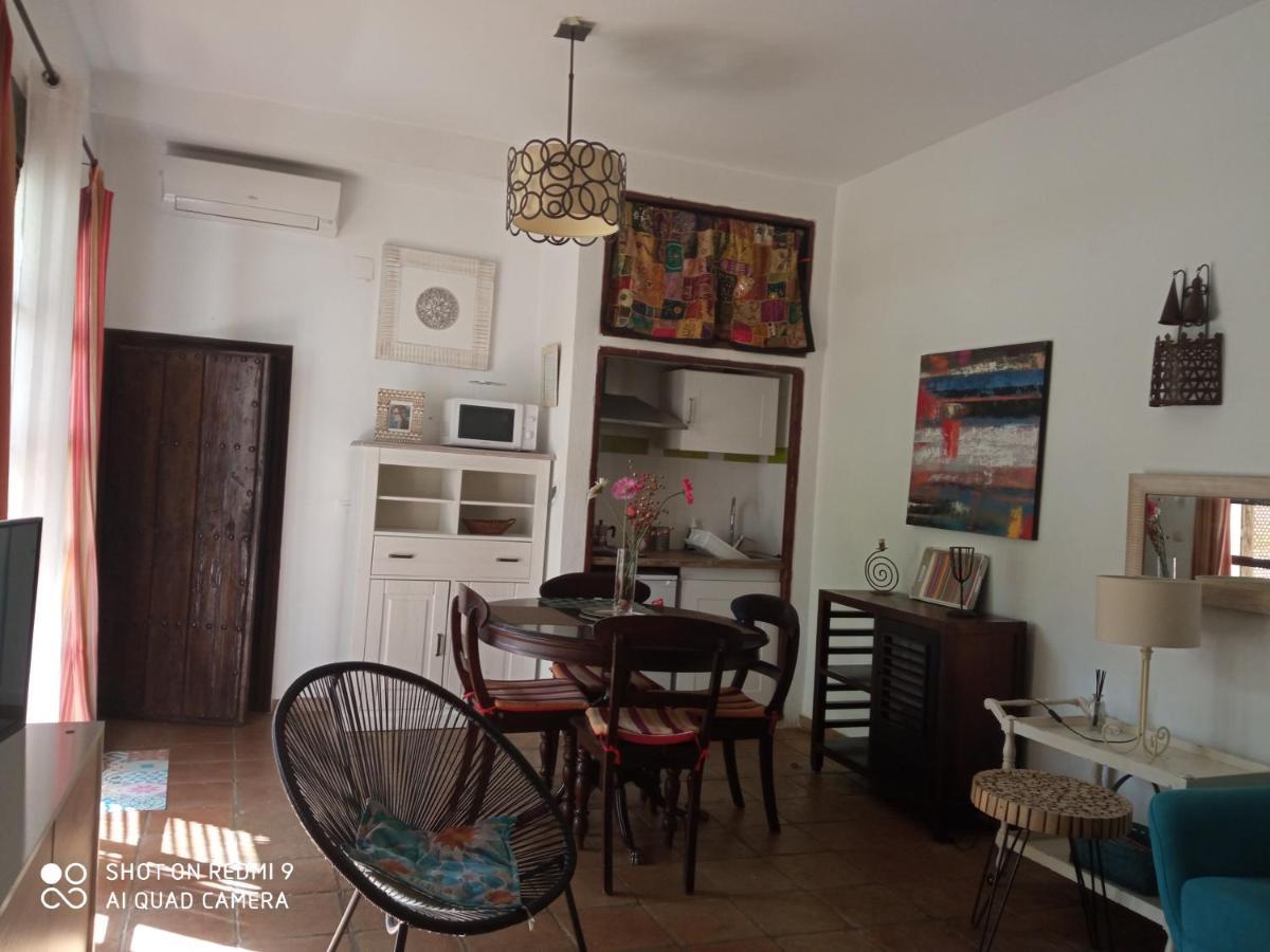 Patio Del Limonero Διαμέρισμα Κόρδοβα Εξωτερικό φωτογραφία