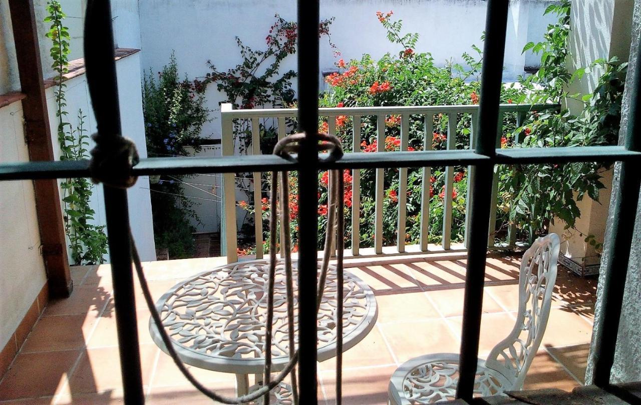Patio Del Limonero Διαμέρισμα Κόρδοβα Εξωτερικό φωτογραφία