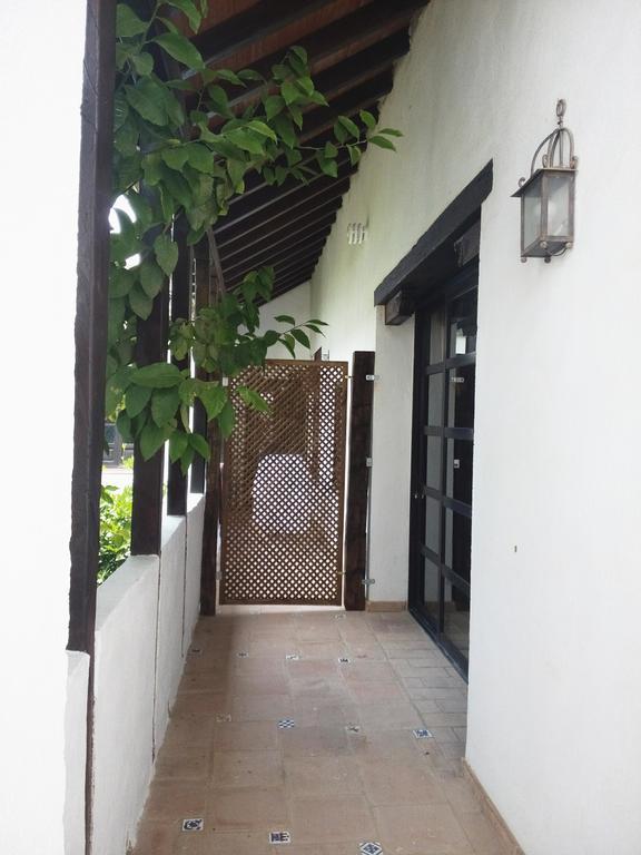 Patio Del Limonero Διαμέρισμα Κόρδοβα Εξωτερικό φωτογραφία