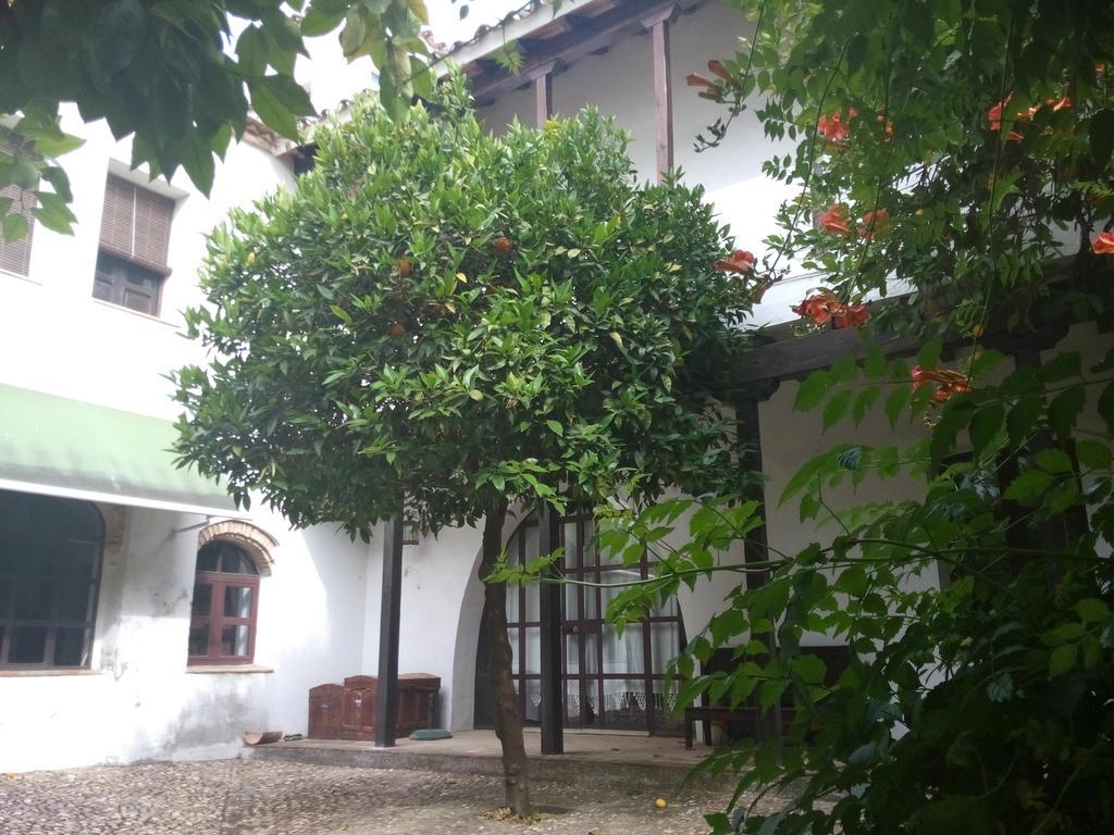 Patio Del Limonero Διαμέρισμα Κόρδοβα Εξωτερικό φωτογραφία